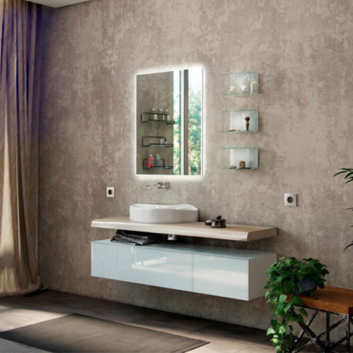 Мебель для ванной Velvex Felay под накладную раковину - фото 2