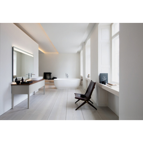 Раковина Duravit Luv 80 см белая, 80 см - фото 6