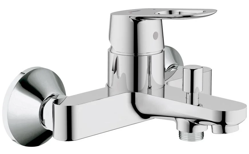 Смеситель для ванны и душа Grohe BauLoop 23341000 - фото 1