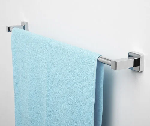 Полотенцедержатель WasserKRAFT Lippe хром - фото 3