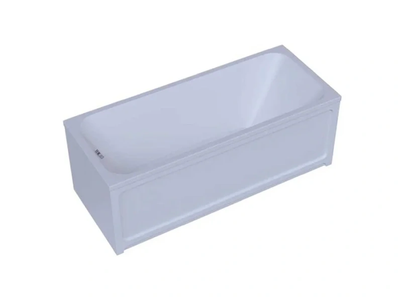 Ванна акриловая Акватек Мия MIY180-000 180х80 см прямоугольная - фото 2