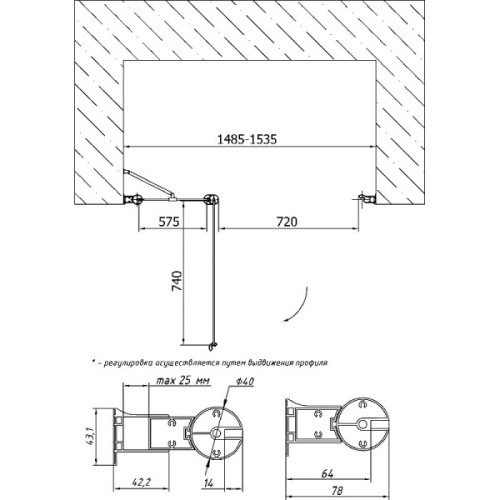 Схема, современные, hi-tech - фото 2