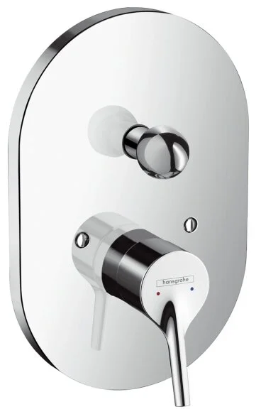 Смеситель для душа Hansgrohe Talis S 72407000 однорычажный