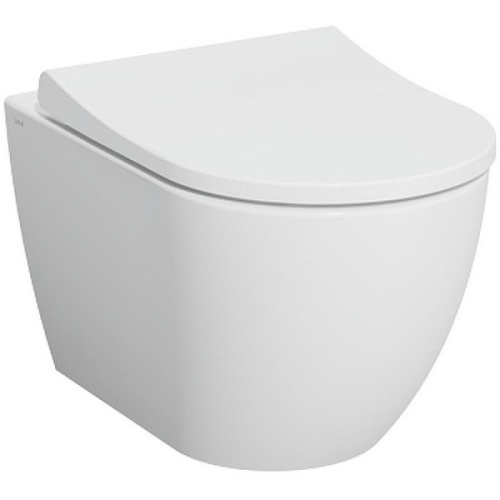 Унитаз с инсталляцией VitrA Mia Round безободковый - фото 2