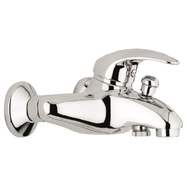 Смеситель для ванны Emmevi Anubis 7001 - фото 3