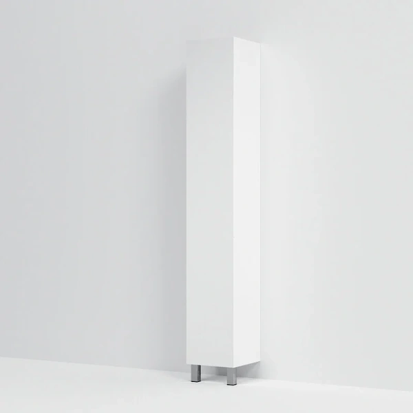 Тумба под раковину напольная Am.Pm Gem 50 см с двумя выдвижными ящиками