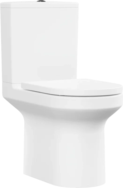 Унитаз компакт Lavinia Boho Grance Hill безободковый - фото 1