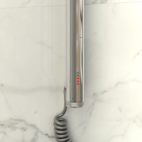 Полотенцесушитель электрический Сунержа Эпатаж 60х80 см МЭМ правый, хром - фото 3