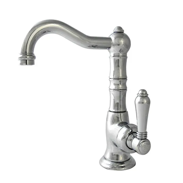 Смеситель для раковины, ручка 75C El Capitan, Nicolazzi Cinquanta 3458