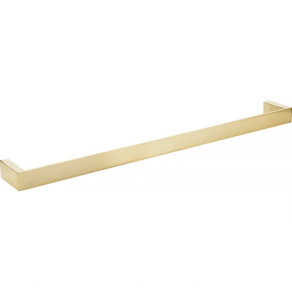 Полотенцедержатель Migliore Kvant золото - фото 1