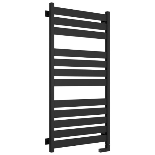 Полотенцесушитель электрический Сунержа Центурион 2.0 1260 60x120 см из нержавеющей стали, электрические с наружной вилкой, электрические скрытого подключения, левое подключение - фото 5