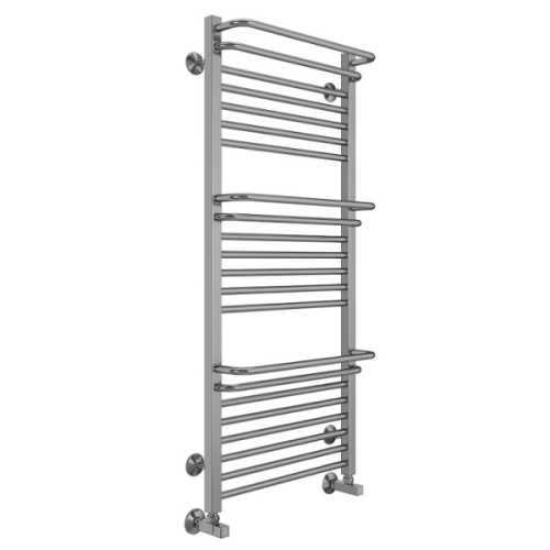 Полотенцесушитель водяной Terminus Орион П22 500x1200 хром - фото 1