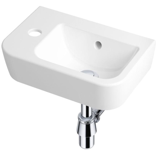 Раковина Lavinia Boho One 37 см подвесная - фото 1