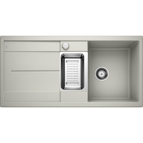 Мойка для кухни, цвет жемчужный, Blanco Metra 6 S - фото 1