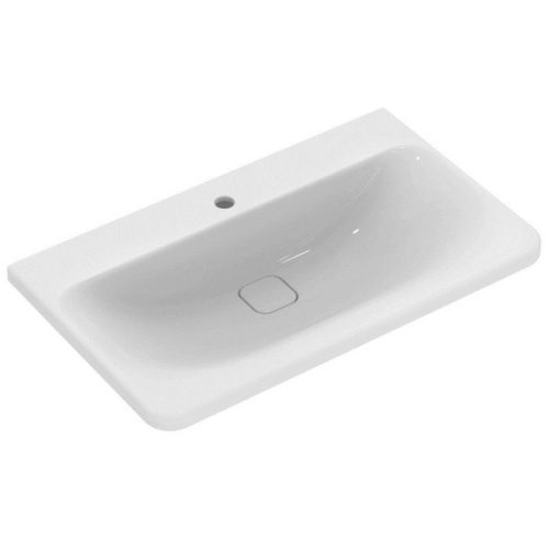 Раковина Ideal Standard Tonic II K0879 80 см без отверстия перелива - фото 1