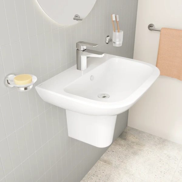 Раковина VitrA S20 60 см index_2 - фото 9