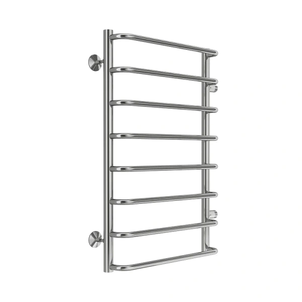 Полотенцесушитель водяной Terminus Стандарт П8 500х800 с боковым подключением - фото 1