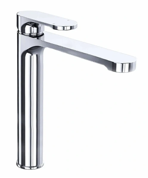 Смеситель Azario Viano AZ-15834551 для раковины, хром - фото 1