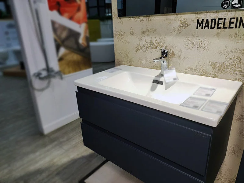 Раковина Jacob Delafon Vox 80 см белая, керамические - фото 7