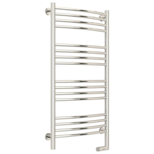 Полотенцесушитель электрический правый, перемычка выгнутая Сунержа Богема 2.0 1000х500 - фото 1