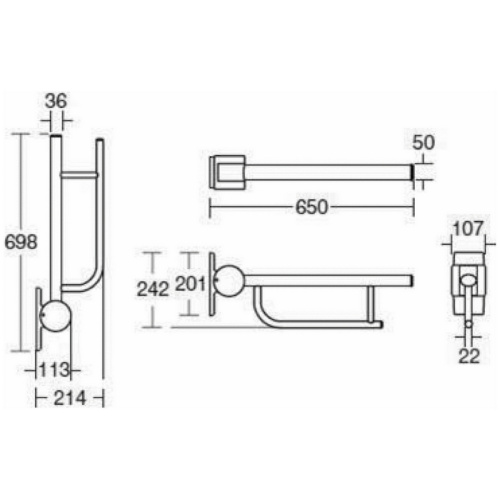 Схема, черные - фото 3