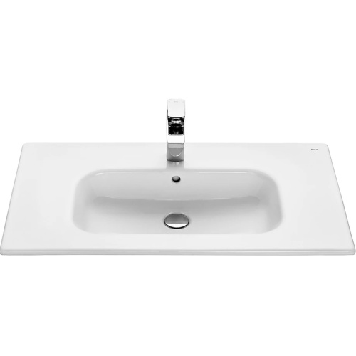 Раковина мебельная Roca Victoria Nord Unik 80 см белая, в наличии - фото 2