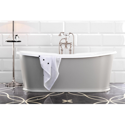 Ванна чугунная Devon&Devon Regal Colors - фото 2