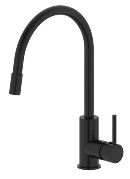 Смеситель для кухни IDDIS Kitchen 360 K36B с гибким изливом - фото 1