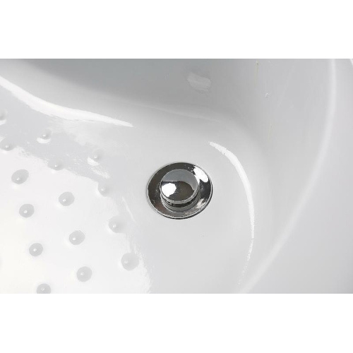 Душевая кабина Niagara Classic NG-33184 110x80 см стекло матовое, другие - фото 9