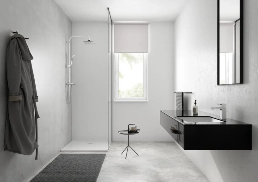 Смеситель для раковины Hansgrohe Vernis Shape хром, недорогие, с донным клапаном - фото 5