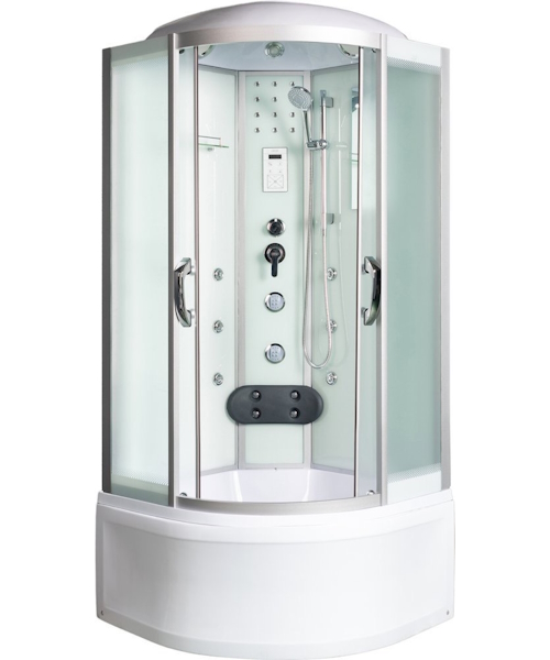 Душевая кабина River TEMZA 100/44 - фото 1