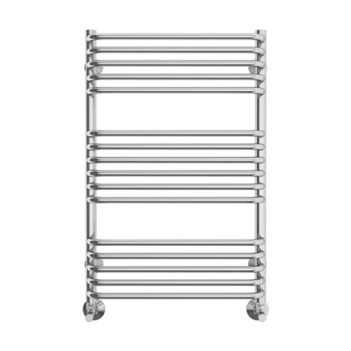 Полотенцесушитель водяной Terminus Стандарт П16 500x800 хром - фото 1