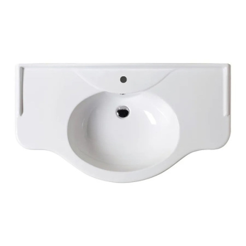 Раковина с одним отверстием под смеситель Azzurra Guinone - фото 1