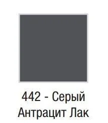 Тумба под раковину подвесная Jacob Delafon Vox 80 см серый антрацит, в наличии - фото 2
