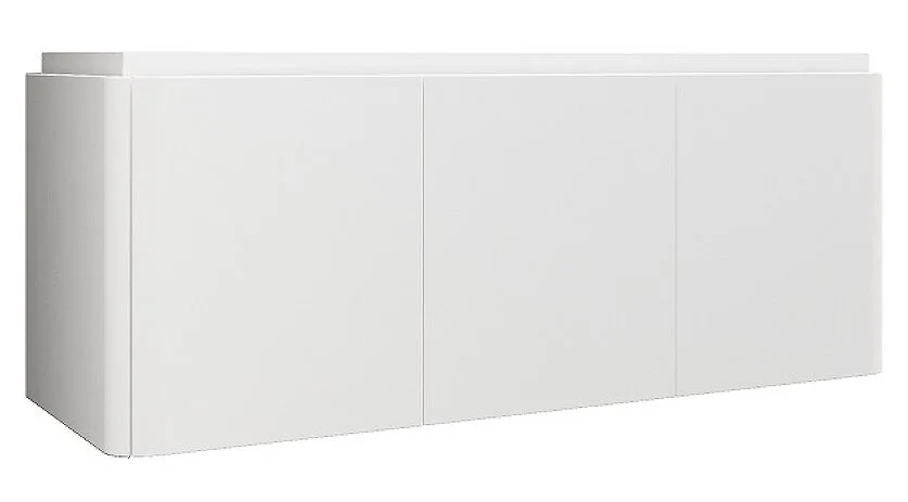 Тумба с раковиной подвесная Cezares Stylus 5523 141 см с шестью выдвижными ящиками