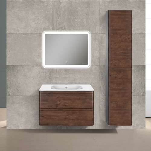 Тумба под раковину подвесная Vincea Vico 79 см R.Wood, нет в наличии - фото 2