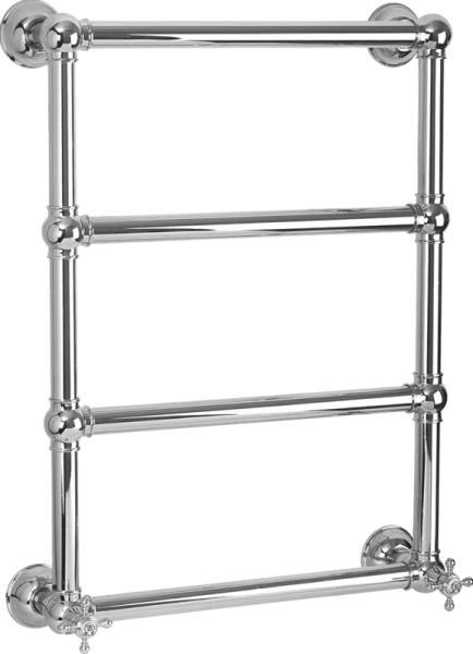 Полотенцесушитель водяной Migliore Colosseum 56х75 см бронза - фото 3
