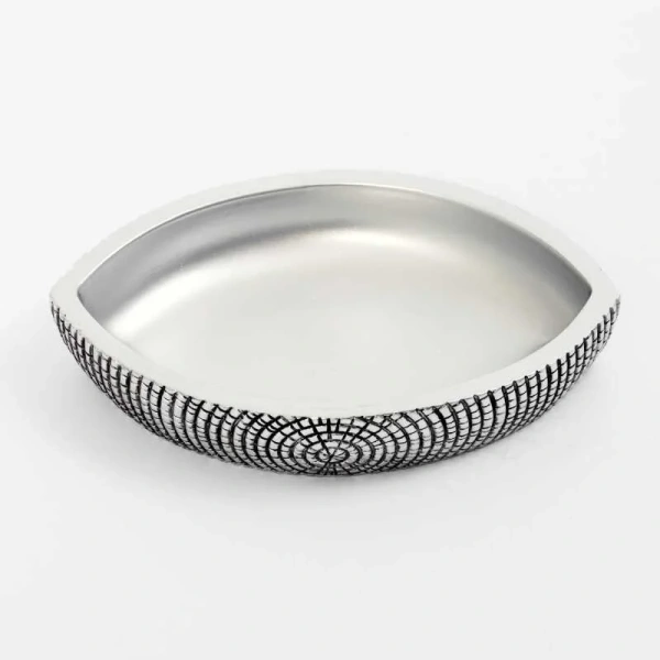 Мыльница WasserKRAFT Eider настольная - фото 3