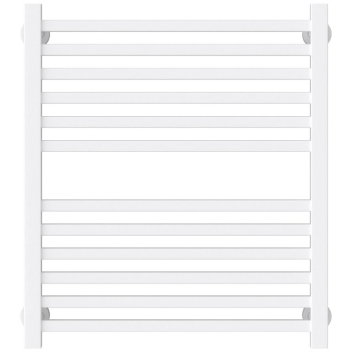 Полотенцесушитель водяной Сунержа Модус PRO 50х60 см белый матовый - фото 2