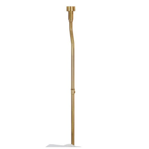 Унитаз напольный с высоким бачком Migliore Milady 2090 декор Vintage Bronzo