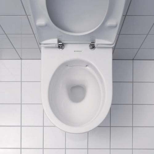 Унитаз с инсталляцией Geberit Renova с клавишей index_1 - фото 4