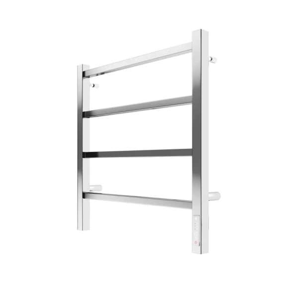 Полотенцесушитель электрический Terminus Ватикан П4 500х550 хром - фото 1