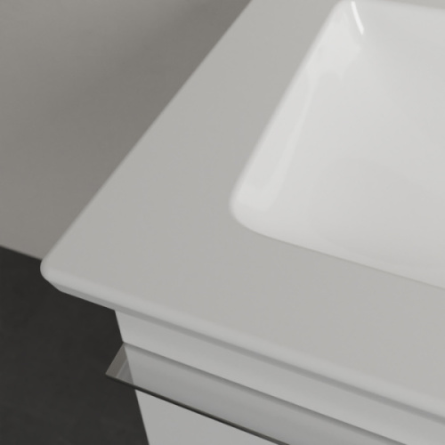 Раковина мебельная Villeroy & Boch Venticello 100 см левосторонняя, по запросу - фото 9