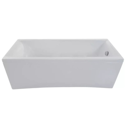Ванна акриловая Triton Джена 150х70 см белая, современныe, hi-tech - фото 3