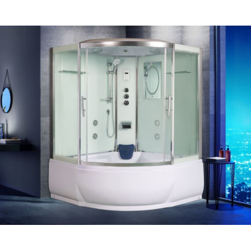 Душевая кабина WeltWasser WW500 150x150 см с поддоном - фото 2