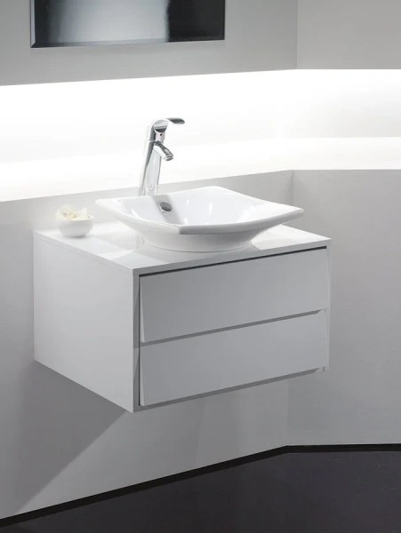 Раковина Jacob Delafon Escale 41 см белая, 40 см - фото 6