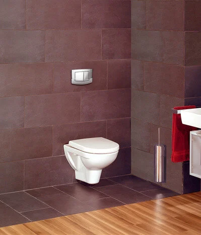 Инсталляция для унитаза Tece TECEbase 2.0 с клавишей хром, с кнопкой - фото 5