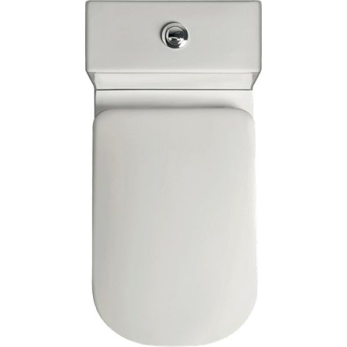 Унитаз компакт Kerasan Tribeca 511701 с бачком - фото 3