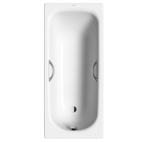Ванна стальная Kaldewei Saniform Plus mod. 336 170x75 см с покрытием Easy-Clean и Anti-SlIp - фото 1