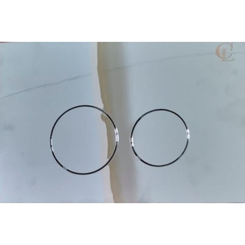 Клавиша смыва Ceramalux хром - фото 1